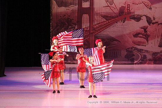 2008 Corky Bell Dance Recital<br />BJCC birmingham, Al