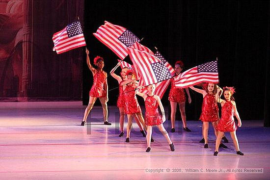 2008 Corky Bell Dance Recital<br />BJCC birmingham, Al