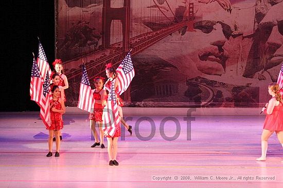 2008 Corky Bell Dance Recital<br />BJCC birmingham, Al