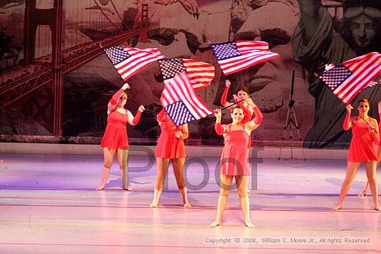 2008 Corky Bell Dance Recital<br />BJCC birmingham, Al