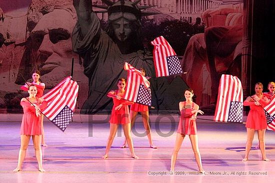 2008 Corky Bell Dance Recital<br />BJCC birmingham, Al