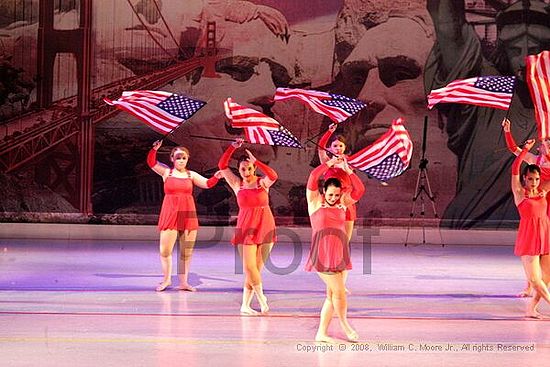 2008 Corky Bell Dance Recital<br />BJCC birmingham, Al