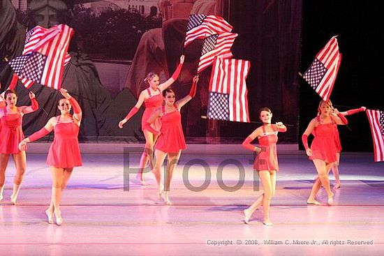 2008 Corky Bell Dance Recital<br />BJCC birmingham, Al