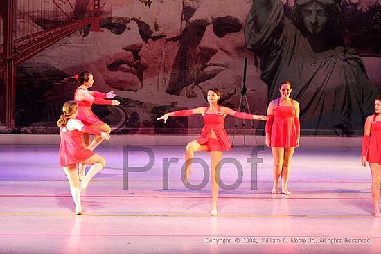 2008 Corky Bell Dance Recital<br />BJCC birmingham, Al