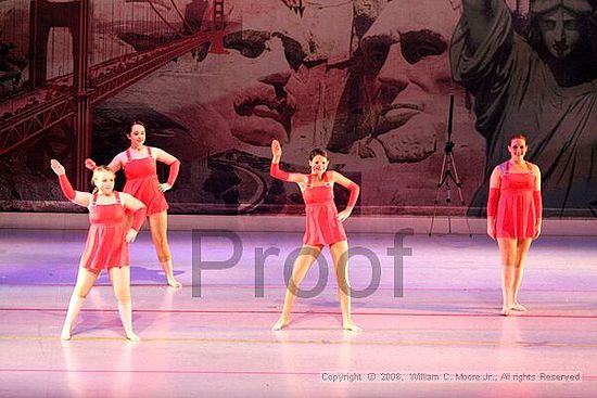 2008 Corky Bell Dance Recital<br />BJCC birmingham, Al