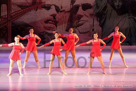 2008 Corky Bell Dance Recital<br />BJCC birmingham, Al