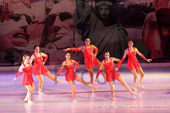 2008 Corky Bell Dance Recital<br />BJCC birmingham, Al