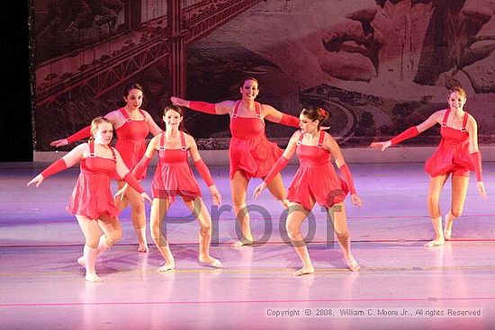 2008 Corky Bell Dance Recital<br />BJCC birmingham, Al