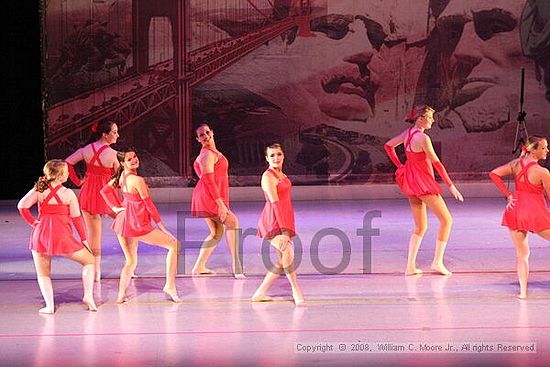 2008 Corky Bell Dance Recital<br />BJCC birmingham, Al