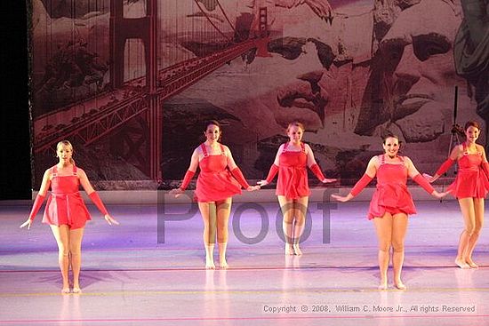 2008 Corky Bell Dance Recital<br />BJCC birmingham, Al