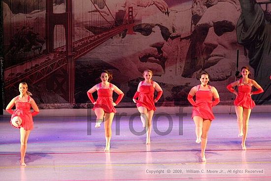 2008 Corky Bell Dance Recital<br />BJCC birmingham, Al