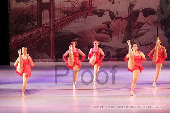 2008 Corky Bell Dance Recital<br />BJCC birmingham, Al