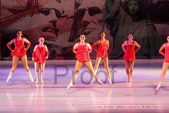 2008 Corky Bell Dance Recital<br />BJCC birmingham, Al
