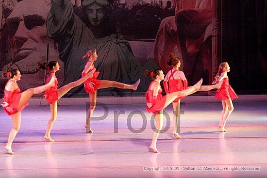 2008 Corky Bell Dance Recital<br />BJCC birmingham, Al