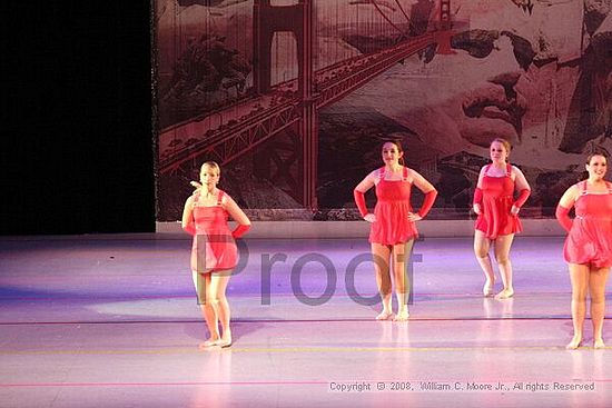 2008 Corky Bell Dance Recital<br />BJCC birmingham, Al