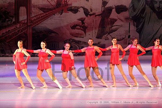 2008 Corky Bell Dance Recital<br />BJCC birmingham, Al