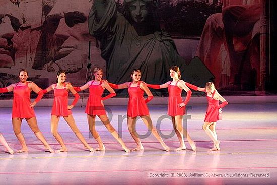 2008 Corky Bell Dance Recital<br />BJCC birmingham, Al