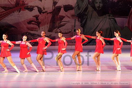 2008 Corky Bell Dance Recital<br />BJCC birmingham, Al