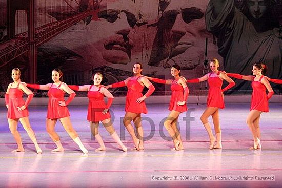2008 Corky Bell Dance Recital<br />BJCC birmingham, Al