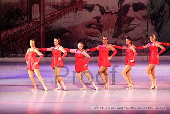 2008 Corky Bell Dance Recital<br />BJCC birmingham, Al