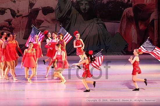 2008 Corky Bell Dance Recital<br />BJCC birmingham, Al