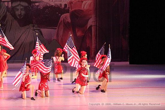 2008 Corky Bell Dance Recital<br />BJCC birmingham, Al