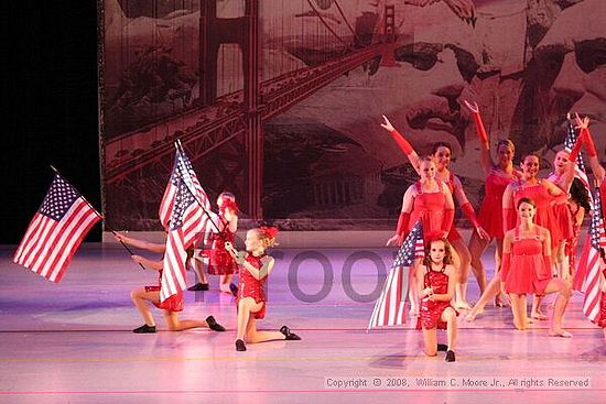 2008 Corky Bell Dance Recital<br />BJCC birmingham, Al