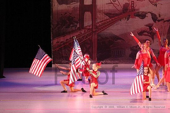 2008 Corky Bell Dance Recital<br />BJCC birmingham, Al