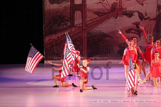 2008 Corky Bell Dance Recital<br />BJCC birmingham, Al