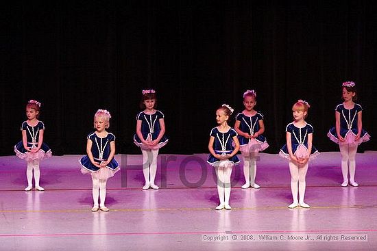 2008 Corky Bell Dance Recital<br />BJCC birmingham, Al