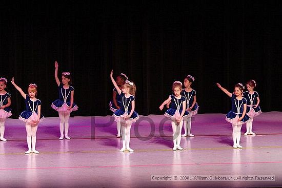 2008 Corky Bell Dance Recital<br />BJCC birmingham, Al