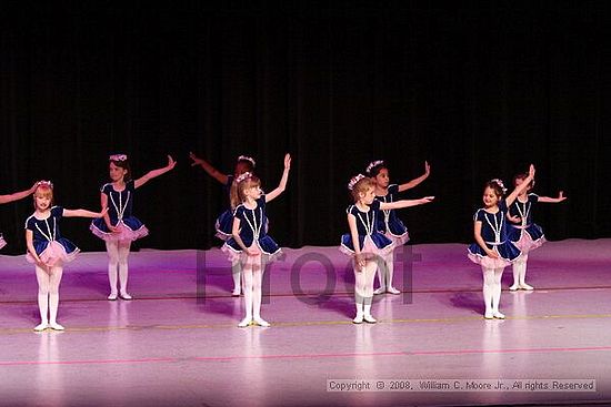 2008 Corky Bell Dance Recital<br />BJCC birmingham, Al
