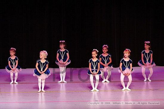 2008 Corky Bell Dance Recital<br />BJCC birmingham, Al
