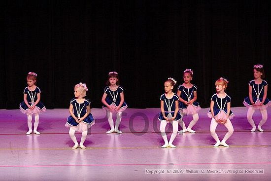 2008 Corky Bell Dance Recital<br />BJCC birmingham, Al