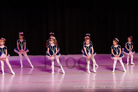 2008 Corky Bell Dance Recital<br />BJCC birmingham, Al
