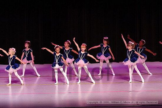 2008 Corky Bell Dance Recital<br />BJCC birmingham, Al