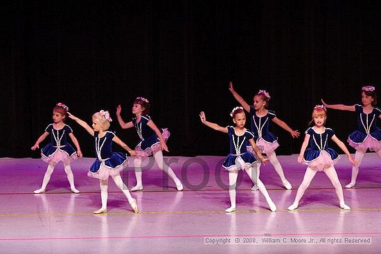 2008 Corky Bell Dance Recital<br />BJCC birmingham, Al