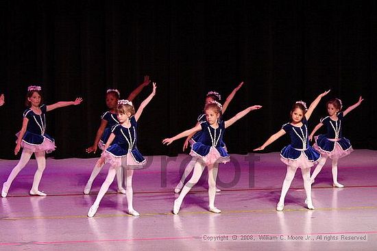 2008 Corky Bell Dance Recital<br />BJCC birmingham, Al