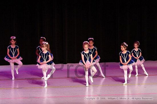 2008 Corky Bell Dance Recital<br />BJCC birmingham, Al