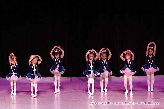 2008 Corky Bell Dance Recital<br />BJCC birmingham, Al