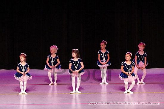 2008 Corky Bell Dance Recital<br />BJCC birmingham, Al