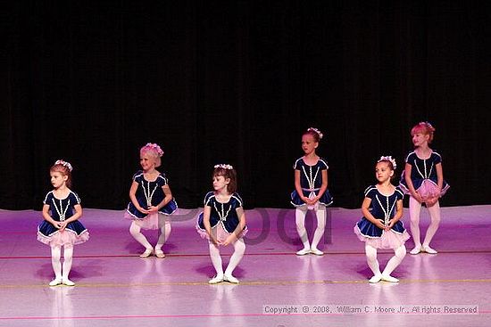 2008 Corky Bell Dance Recital<br />BJCC birmingham, Al