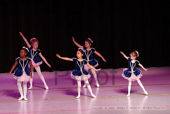 2008 Corky Bell Dance Recital<br />BJCC birmingham, Al