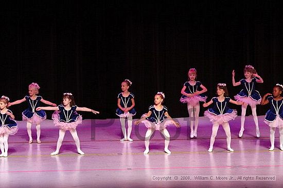2008 Corky Bell Dance Recital<br />BJCC birmingham, Al