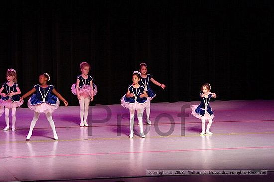 2008 Corky Bell Dance Recital<br />BJCC birmingham, Al