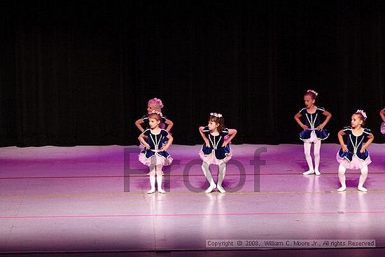 2008 Corky Bell Dance Recital<br />BJCC birmingham, Al