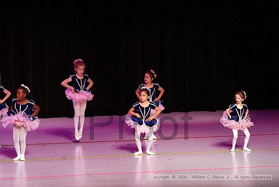 2008 Corky Bell Dance Recital<br />BJCC birmingham, Al