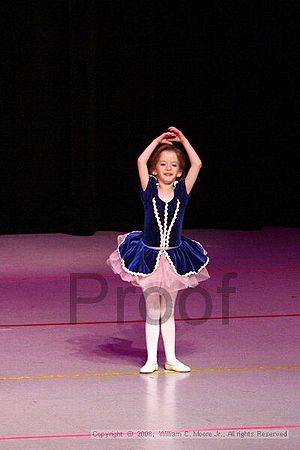 2008 Corky Bell Dance Recital<br />BJCC birmingham, Al