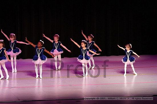 2008 Corky Bell Dance Recital<br />BJCC birmingham, Al
