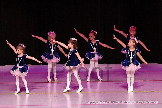 2008 Corky Bell Dance Recital<br />BJCC birmingham, Al